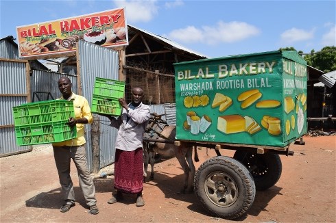 The Bilal Bakery, Dadaab