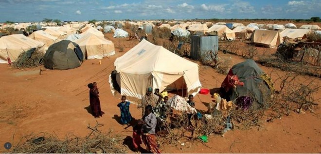 Somali refugees arrested at border, Kenya-Somalia