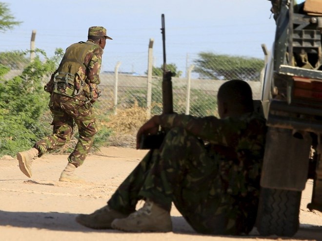 Twin Blasts Target Kenyan Police Officers Along Somali Border