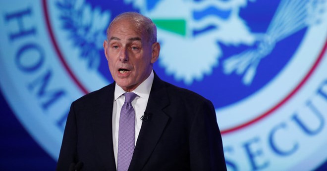 Homeland Security Secretary John Kelly says homegrown terrorist attacks are the most common, but he doesn’t know how to stop them.