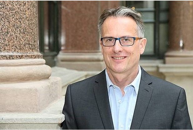 AMBASSADOR... David Concar.