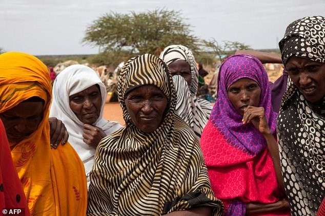 Starvation looms as food runs out in drought-hit Ethiopia