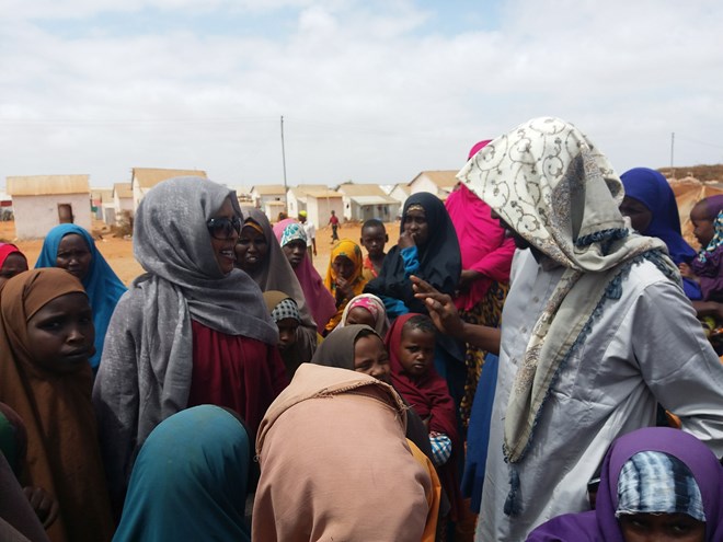 Rethinking Humanitarian aid in Somalia: Could New Kismayo be a model ...