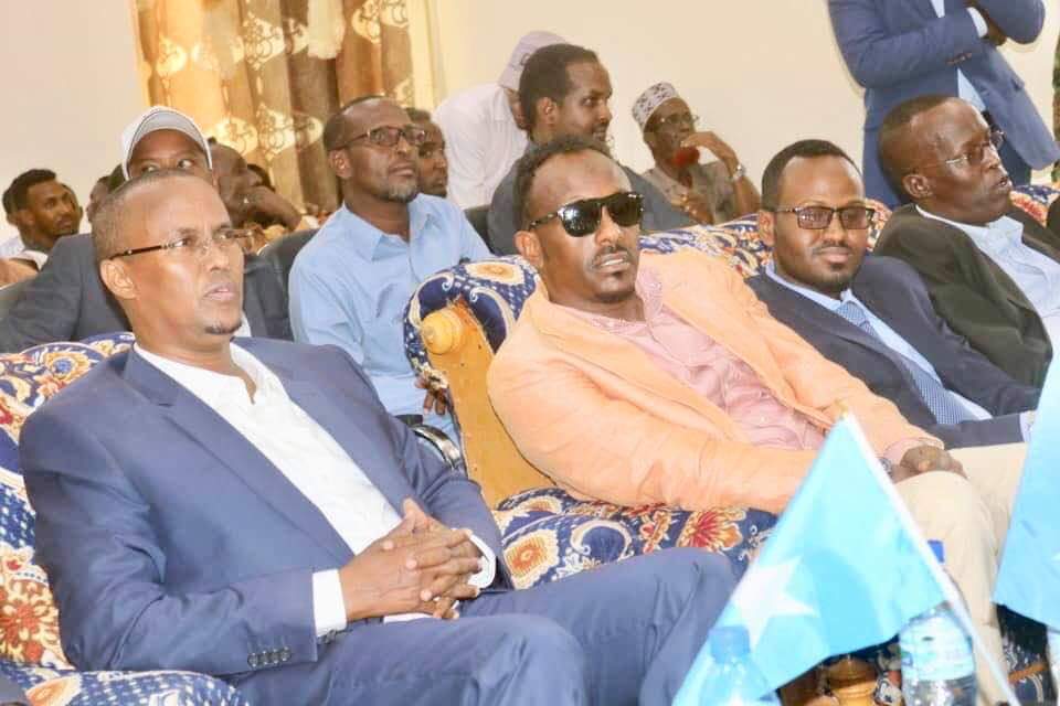 Wararka Maanta Khamiis Aug Madaxweyne Ku Xigeenka Hirshabeelle Oo Daah Furay