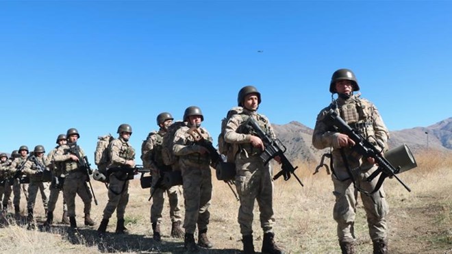 The Turkish parliament has approved a bill to send troops to Libya [Hasan Namli/Anadolu]