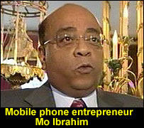 Mo Ibrahim