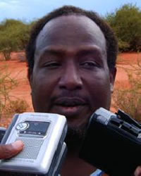 Guddoomiyaha Baarlamaanka Soomaaliya