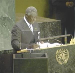 President Kufuor