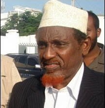 Sheikh Hassan Dahir Aweys