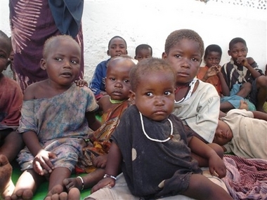 UNICEF says thousands of Somali children are severely malnourished