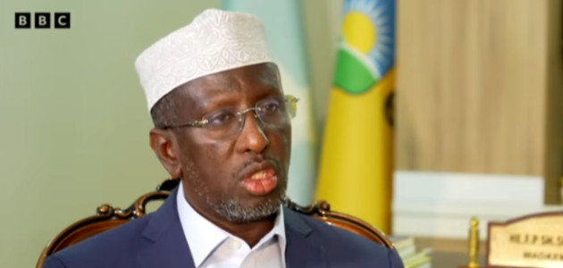 Former Somali President warns country ‘not ready’ for one-person, one-vote elections