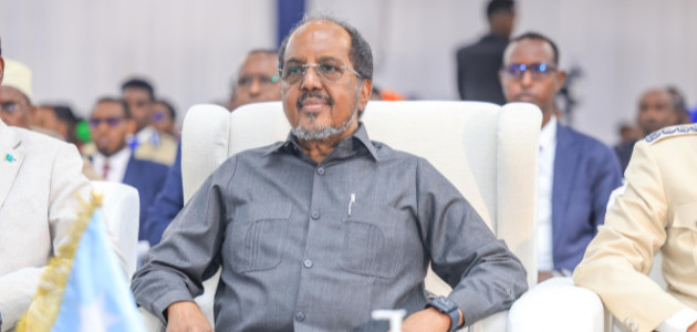 President Mohamud says government ready for dialogue with opposition