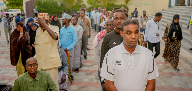 Mogadishu begins first one-person, one-vote local elections in over 50 years