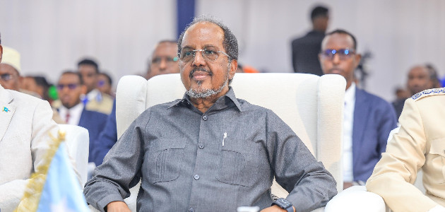 Madaxweyne Xasan Sheekh oo fariin adag u diray Mucaaradka ku shirsan Kismaayo