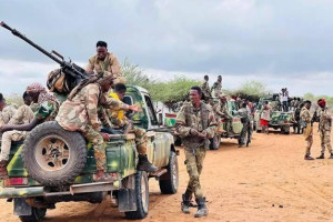 Is Somalia truly at risk of becoming a “jihadist state”?