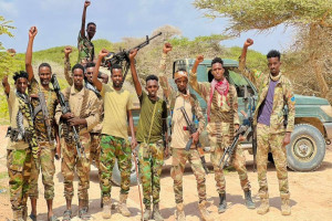 Ciidanka dowladda oo howlgal qorsheysnaa ka fuliyay deegaano ka tirsan gobolka Galgaduud