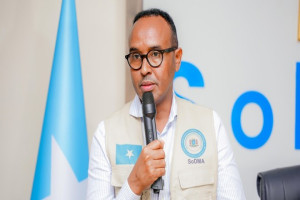 Hay’adda SODMA oo sheegtay inay faaruq yihiin bakhaarada kaydka raashinka gurmadka abaaraha