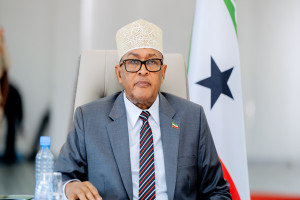 Madaxweynaha Somaliland oo isku shaandhayn ku sameeyay badhasaabada gobolada 