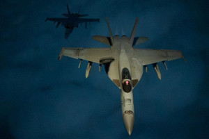 Mareykanka oo duqeyntii 112 sanadkan ka fuliyay Soomaaliya