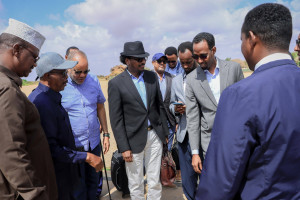 Opposition delegations begin arriving in Kismayo ahead of Somali opposition conference