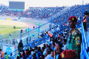 Three states boycott Somalia football tournament over federation disputes