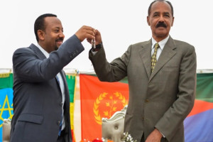 Eritrea withdraws from IGAD as tensions with Ethiopia rise