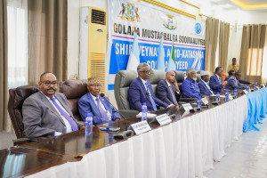 Somali Future Council Conference opens in Kismayo amid electoral dispute