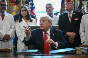 Trump signs order to reclassify marijuana, ease research restrictions