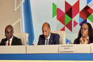 Xoghayaha Joogtada ah ee Wasaaradda Cadaaladda oo sheegay in Soomaaliya horumar ay ka sameeysay la dagaalanka musuqmaasuqa