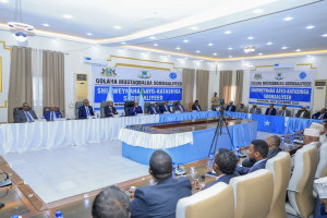 A Looming Disaster: The one-sided and disputed election process led by Villa Somalia threatens Somalia’s stability and state-building efforts