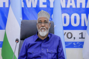 Jubbaland President says Hassan Sheikh should not impose what he once rejected