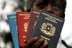 Nidaamka amni ee E-visaha cusub ee Soomaaliya oo khatar gelinaya xogta shakhsiyadeed ee kumanaan qof - Al Jazeera