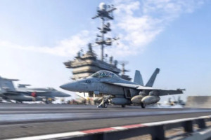 AFRICOM conducts airstrikes against Al-Shabaab in Middle Shabelle region