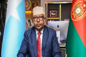 Wasiir Fiqi: 56 sano kaddib shacabka gobolka Banaadir waxay ka xoroobeen qof lasoo magacaabay inuu maamulo