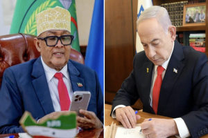 Somalia Is Being Dragged Into the Wrong Fight and That’s Exactly the Point